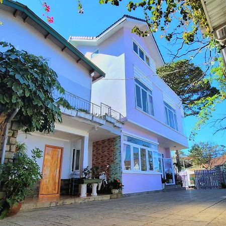 Ferienwohnung Ruby House Đà Lạt Exterior foto