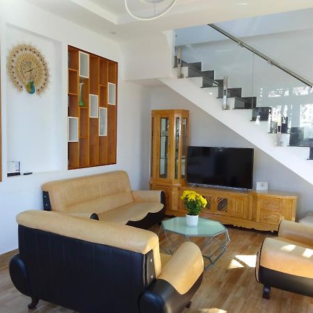 Ferienwohnung Ruby House Đà Lạt Exterior foto