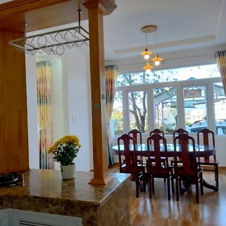 Ferienwohnung Ruby House Đà Lạt Exterior foto