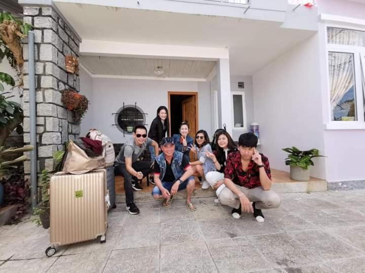 Ferienwohnung Ruby House Đà Lạt Exterior foto