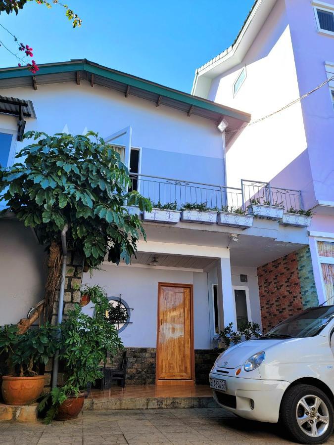Ferienwohnung Ruby House Đà Lạt Exterior foto
