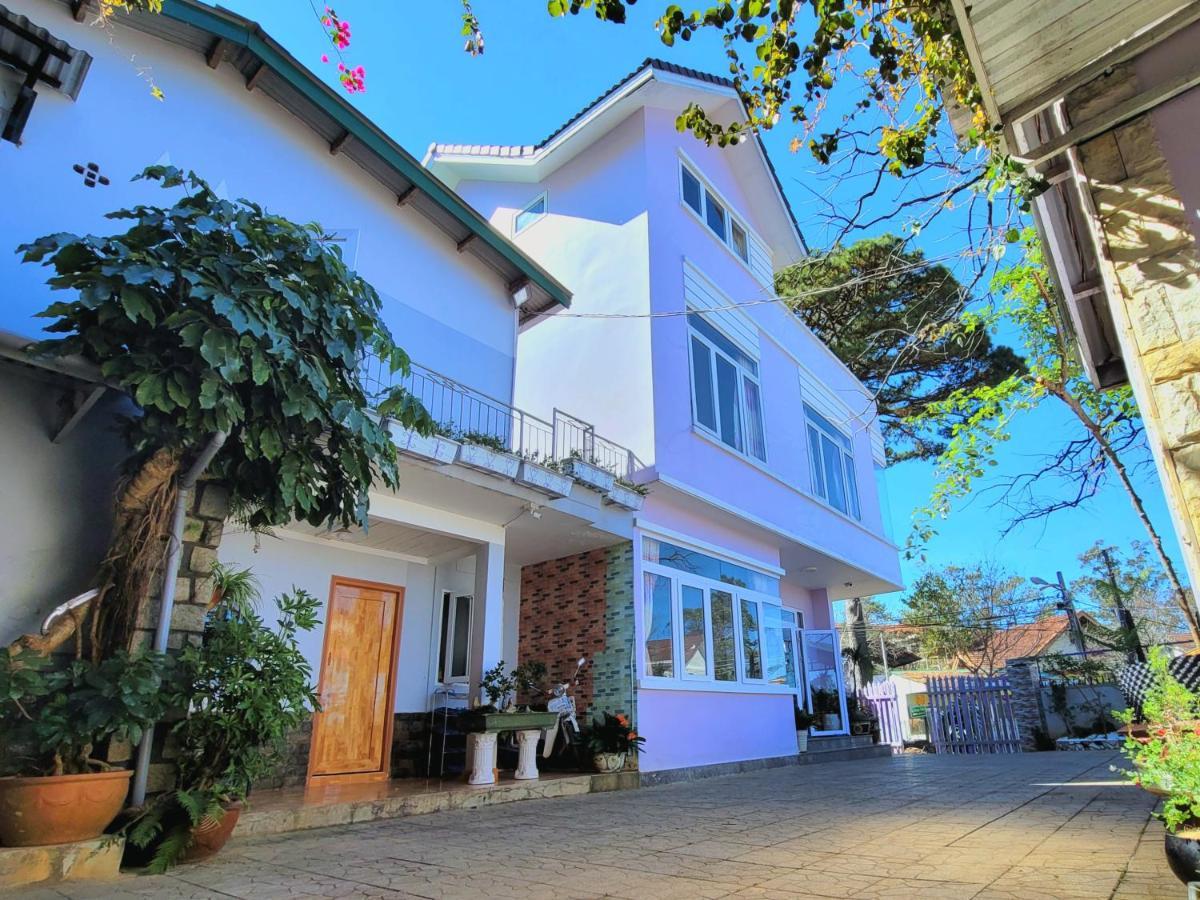 Ferienwohnung Ruby House Đà Lạt Exterior foto