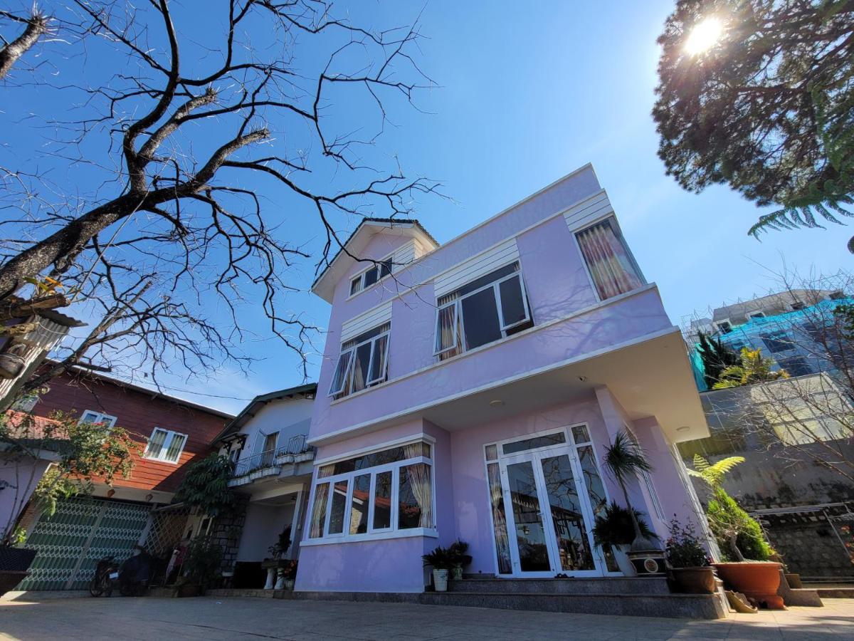 Ferienwohnung Ruby House Đà Lạt Exterior foto