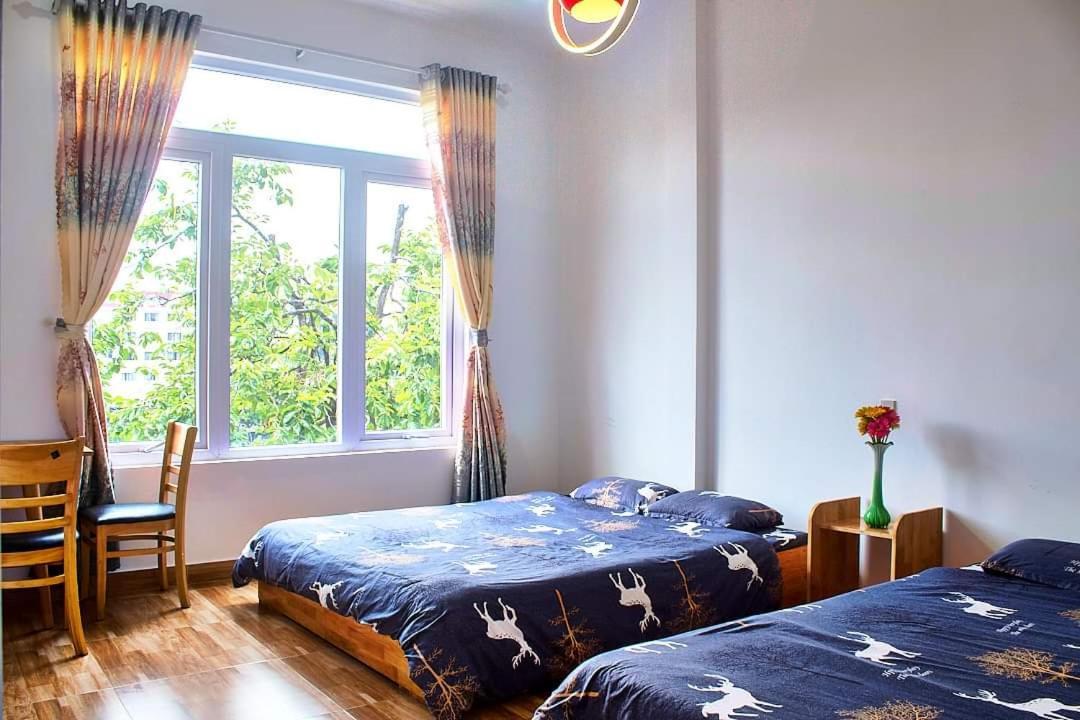 Ferienwohnung Ruby House Đà Lạt Exterior foto