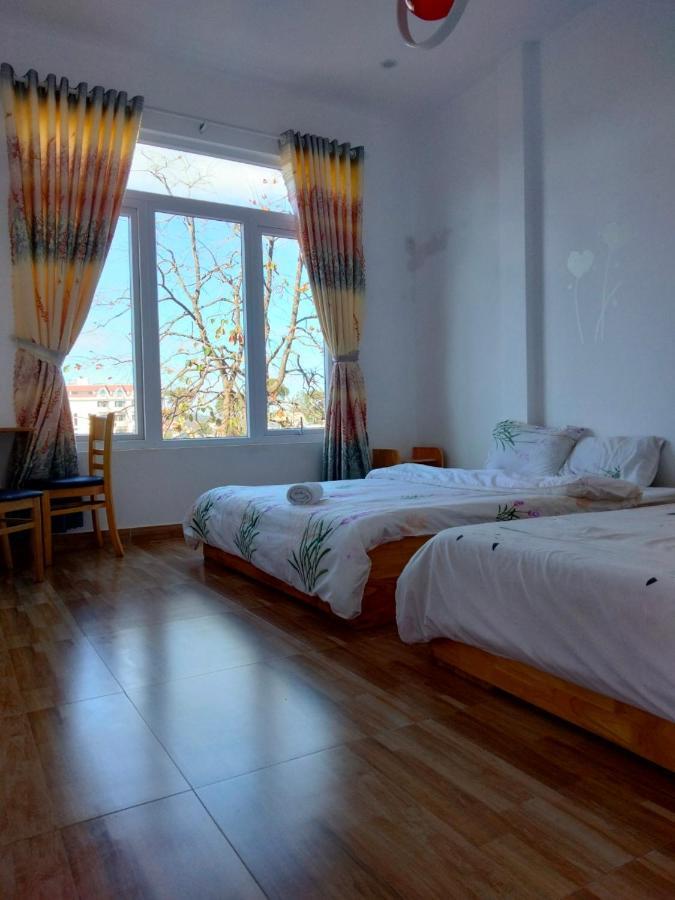 Ferienwohnung Ruby House Đà Lạt Exterior foto