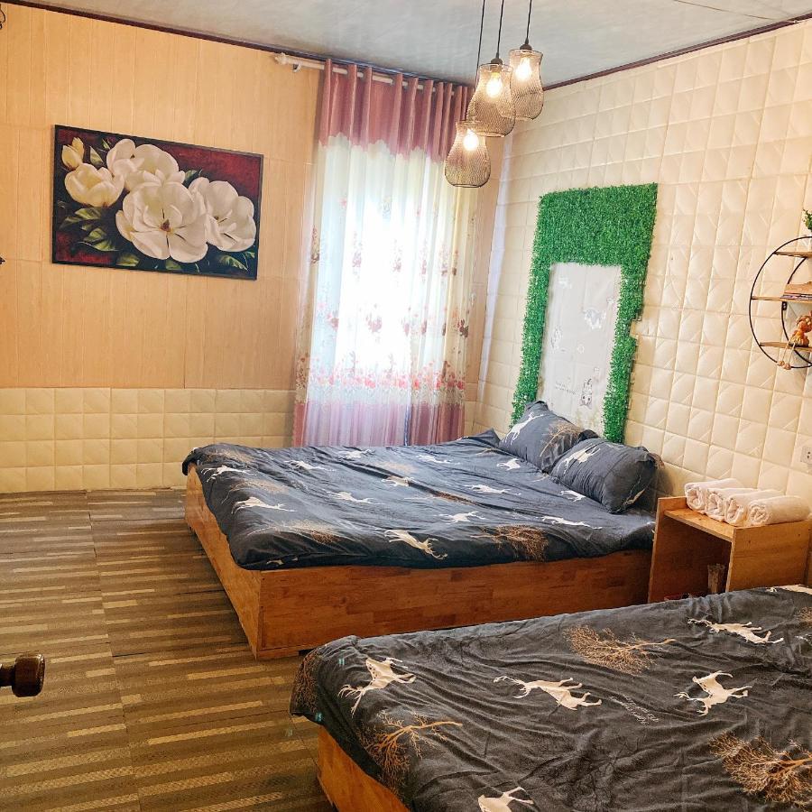 Ferienwohnung Ruby House Đà Lạt Exterior foto