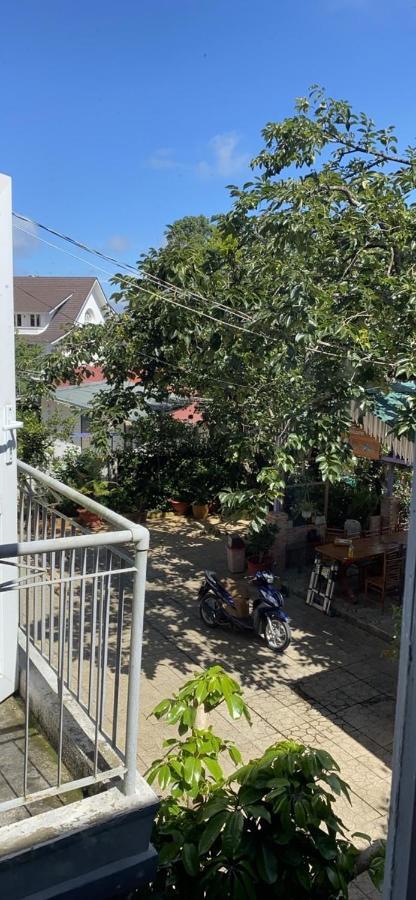 Ferienwohnung Ruby House Đà Lạt Exterior foto