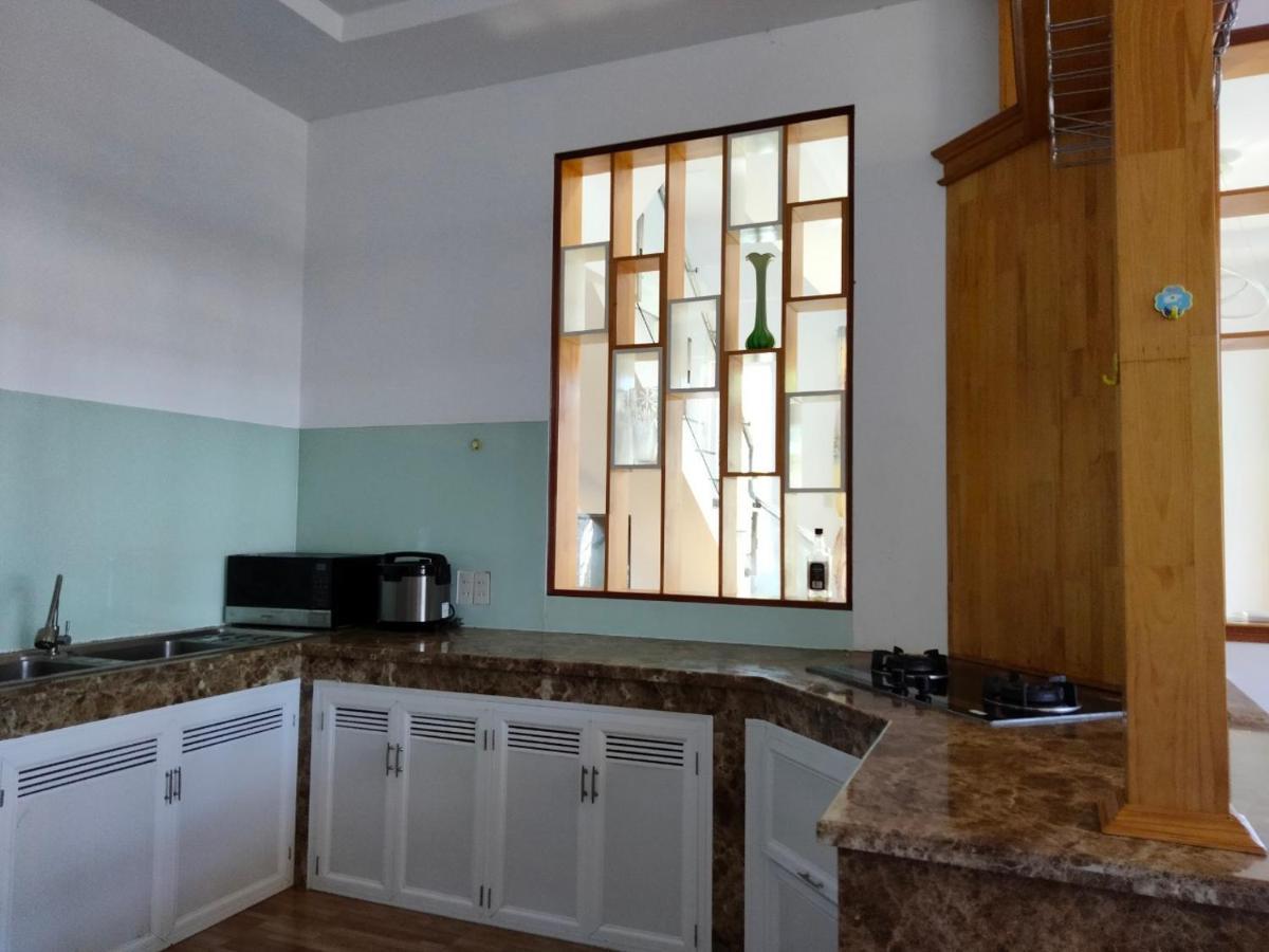 Ferienwohnung Ruby House Đà Lạt Exterior foto