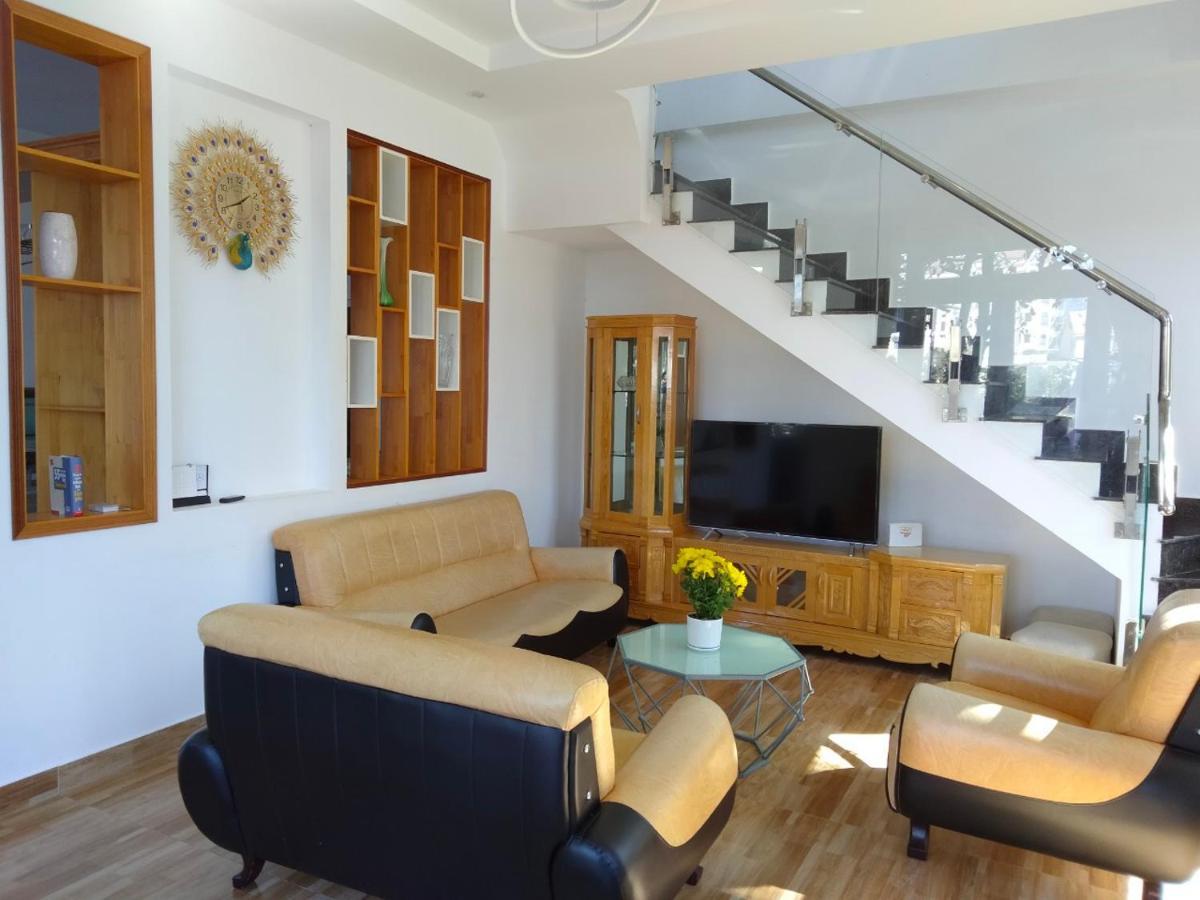 Ferienwohnung Ruby House Đà Lạt Exterior foto