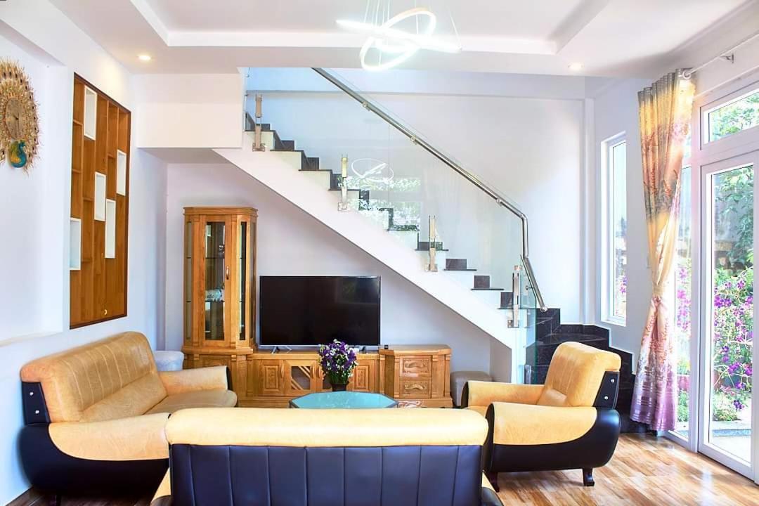 Ferienwohnung Ruby House Đà Lạt Exterior foto