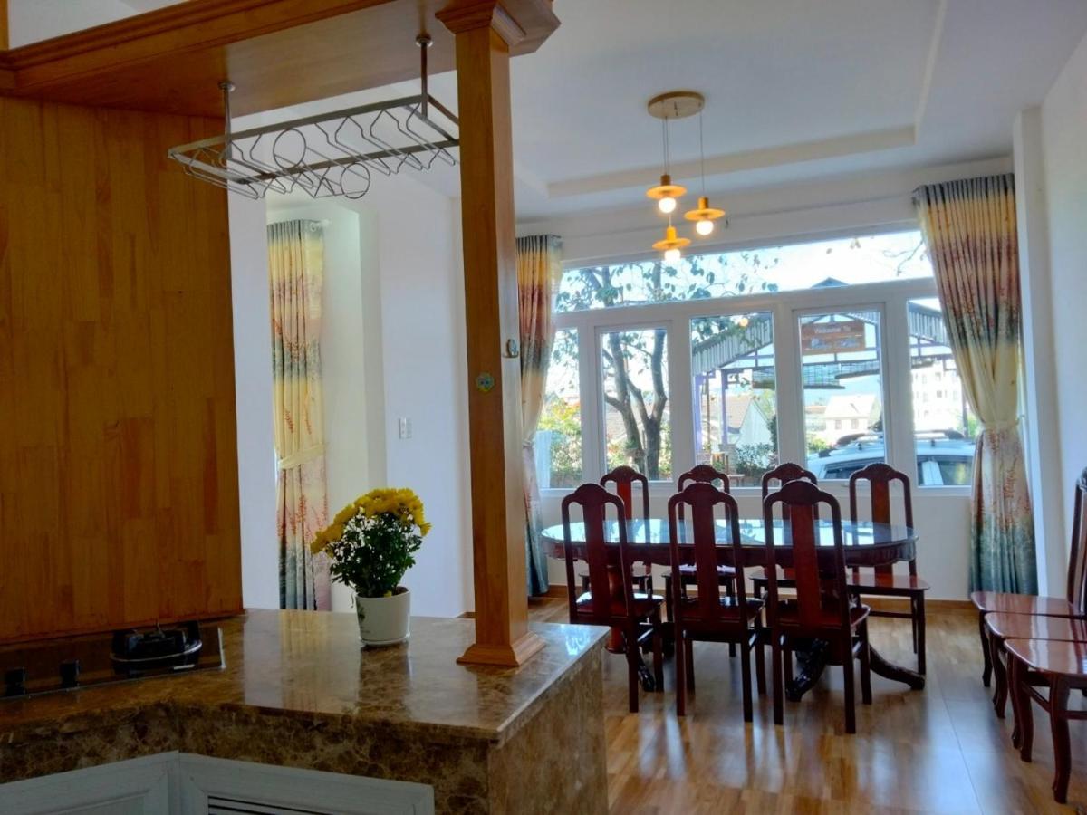 Ferienwohnung Ruby House Đà Lạt Exterior foto