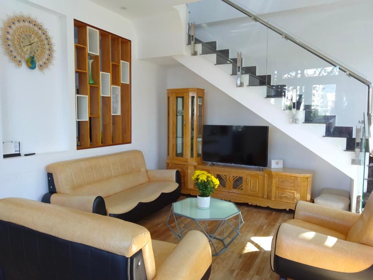 Ferienwohnung Ruby House Đà Lạt Exterior foto