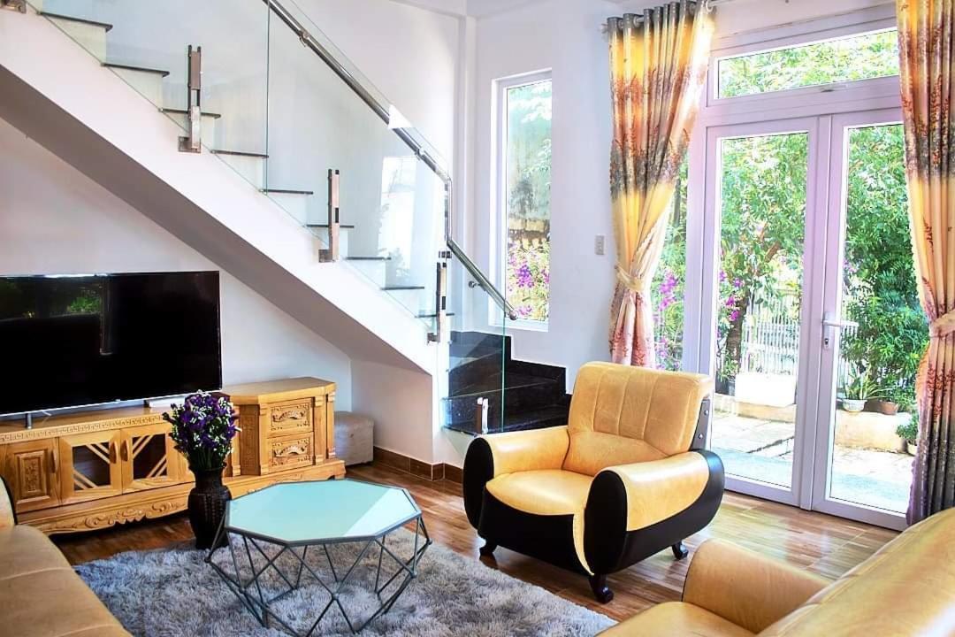 Ferienwohnung Ruby House Đà Lạt Exterior foto