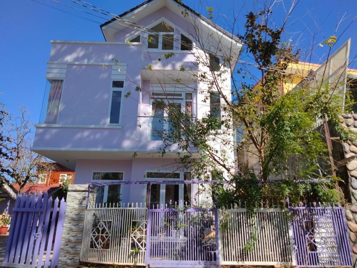 Ferienwohnung Ruby House Đà Lạt Exterior foto