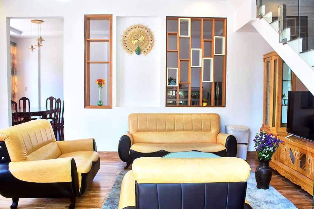 Ferienwohnung Ruby House Đà Lạt Exterior foto
