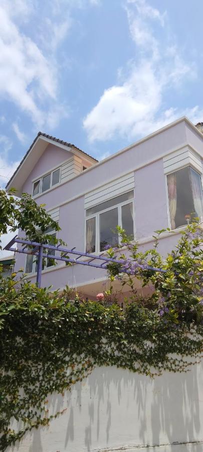Ferienwohnung Ruby House Đà Lạt Exterior foto