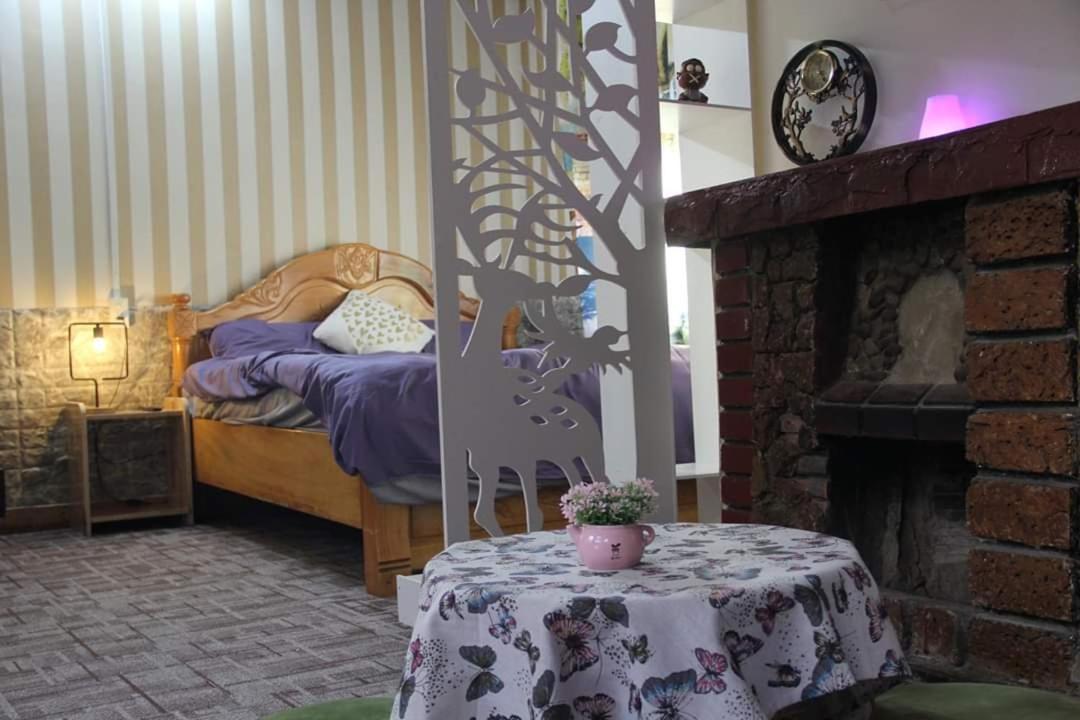 Ferienwohnung Ruby House Đà Lạt Exterior foto