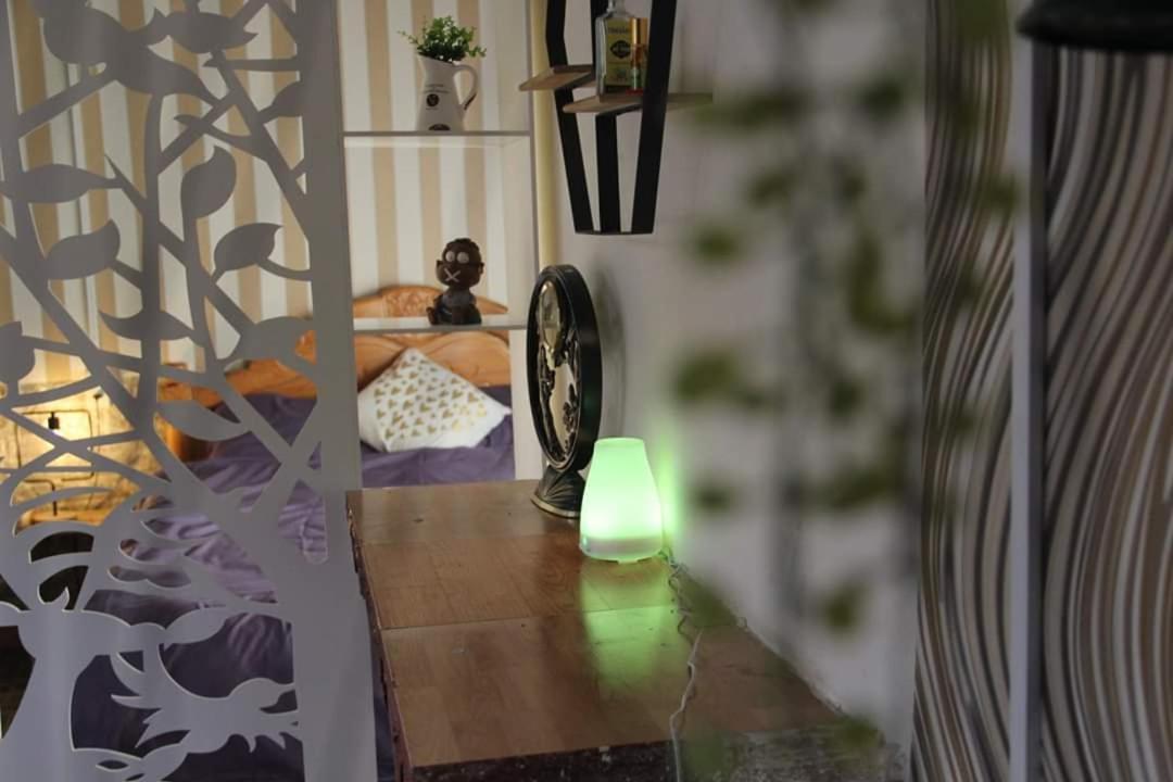 Ferienwohnung Ruby House Đà Lạt Exterior foto