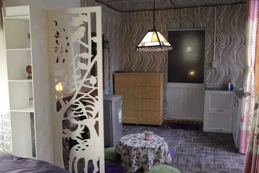 Ferienwohnung Ruby House Đà Lạt Exterior foto