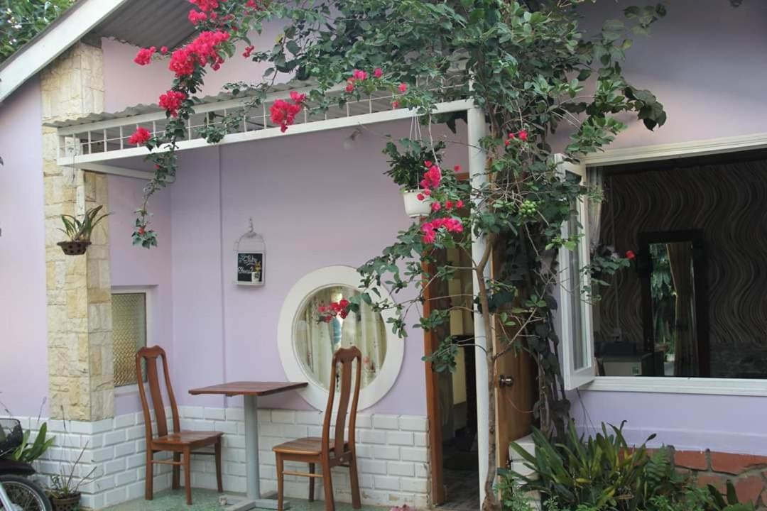 Ferienwohnung Ruby House Đà Lạt Exterior foto