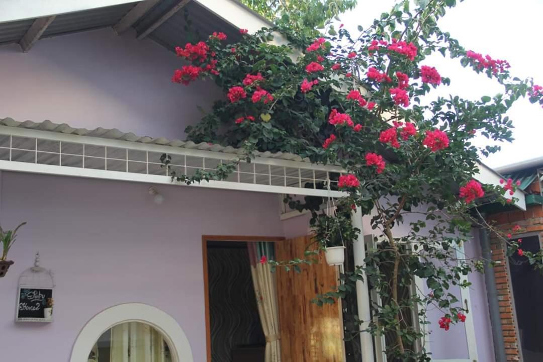 Ferienwohnung Ruby House Đà Lạt Exterior foto