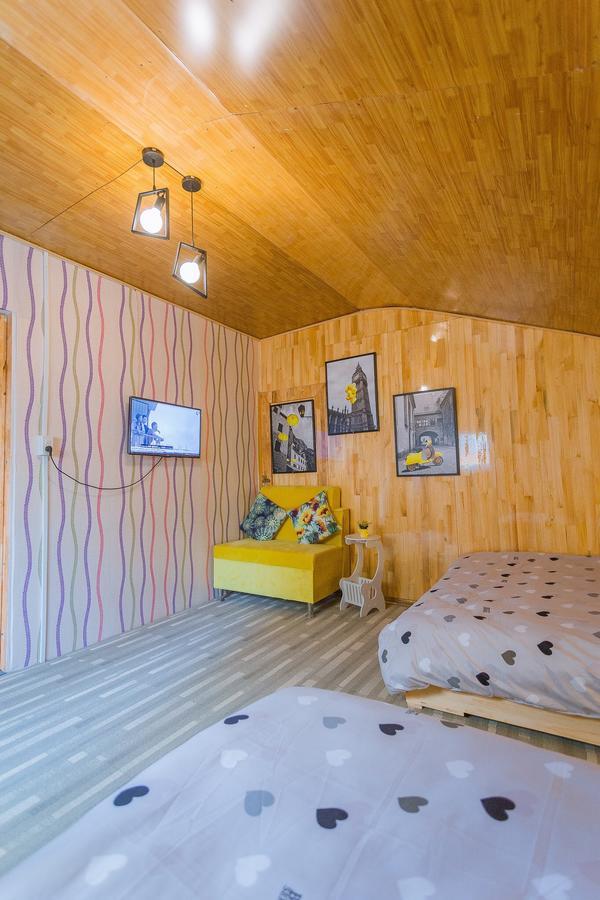 Ferienwohnung Ruby House Đà Lạt Zimmer foto