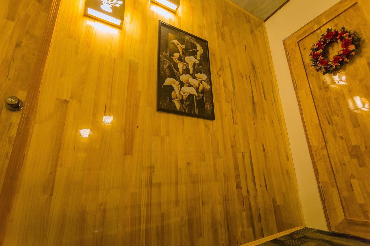 Ferienwohnung Ruby House Đà Lạt Zimmer foto