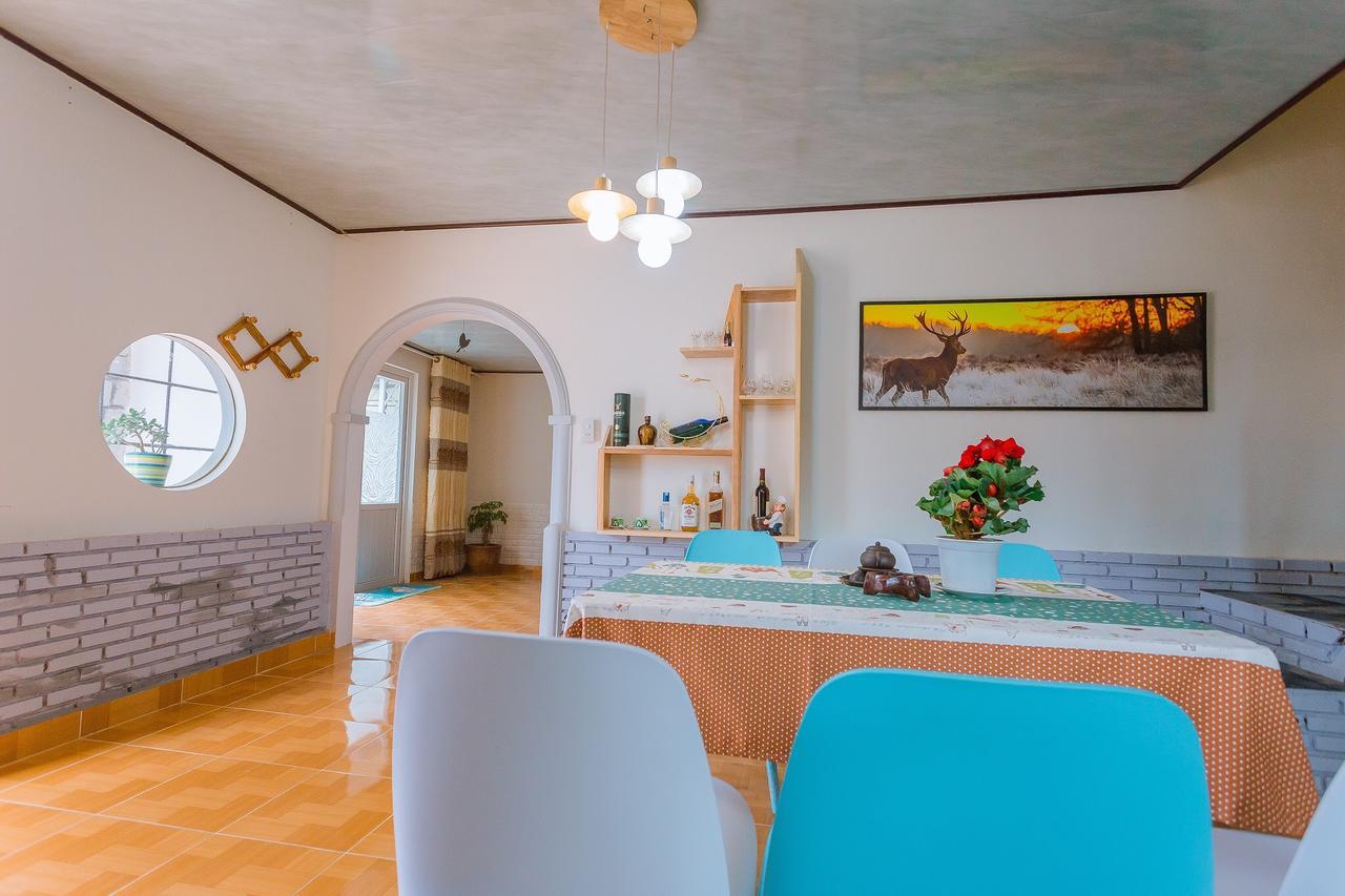 Ferienwohnung Ruby House Đà Lạt Zimmer foto