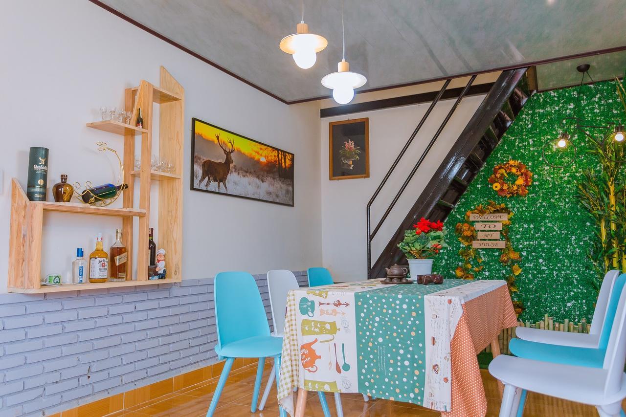 Ferienwohnung Ruby House Đà Lạt Zimmer foto