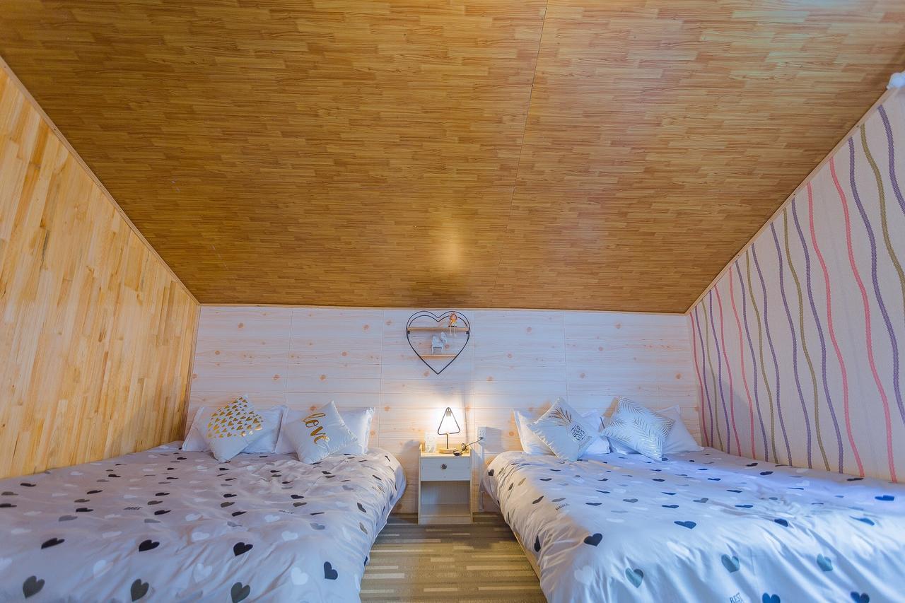 Ferienwohnung Ruby House Đà Lạt Zimmer foto