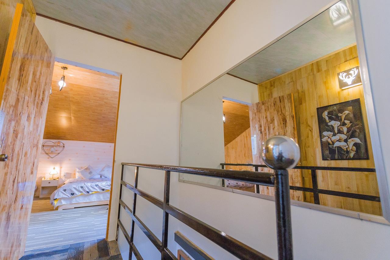 Ferienwohnung Ruby House Đà Lạt Zimmer foto