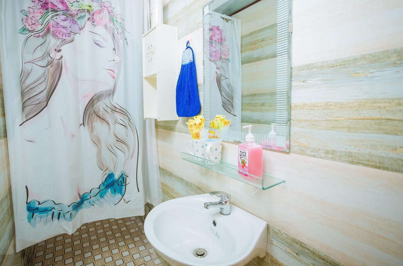 Ferienwohnung Ruby House Đà Lạt Exterior foto