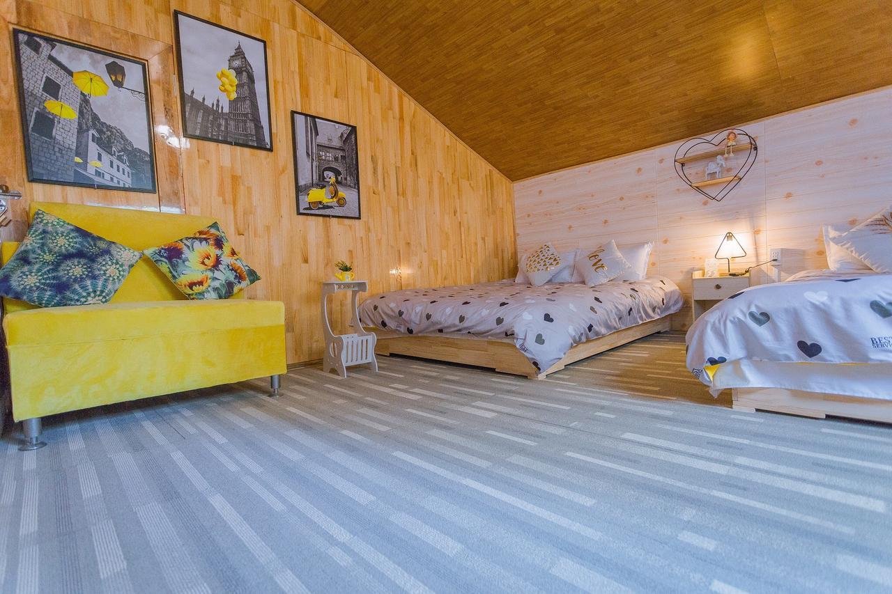 Ferienwohnung Ruby House Đà Lạt Zimmer foto