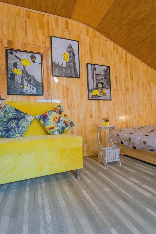 Ferienwohnung Ruby House Đà Lạt Zimmer foto