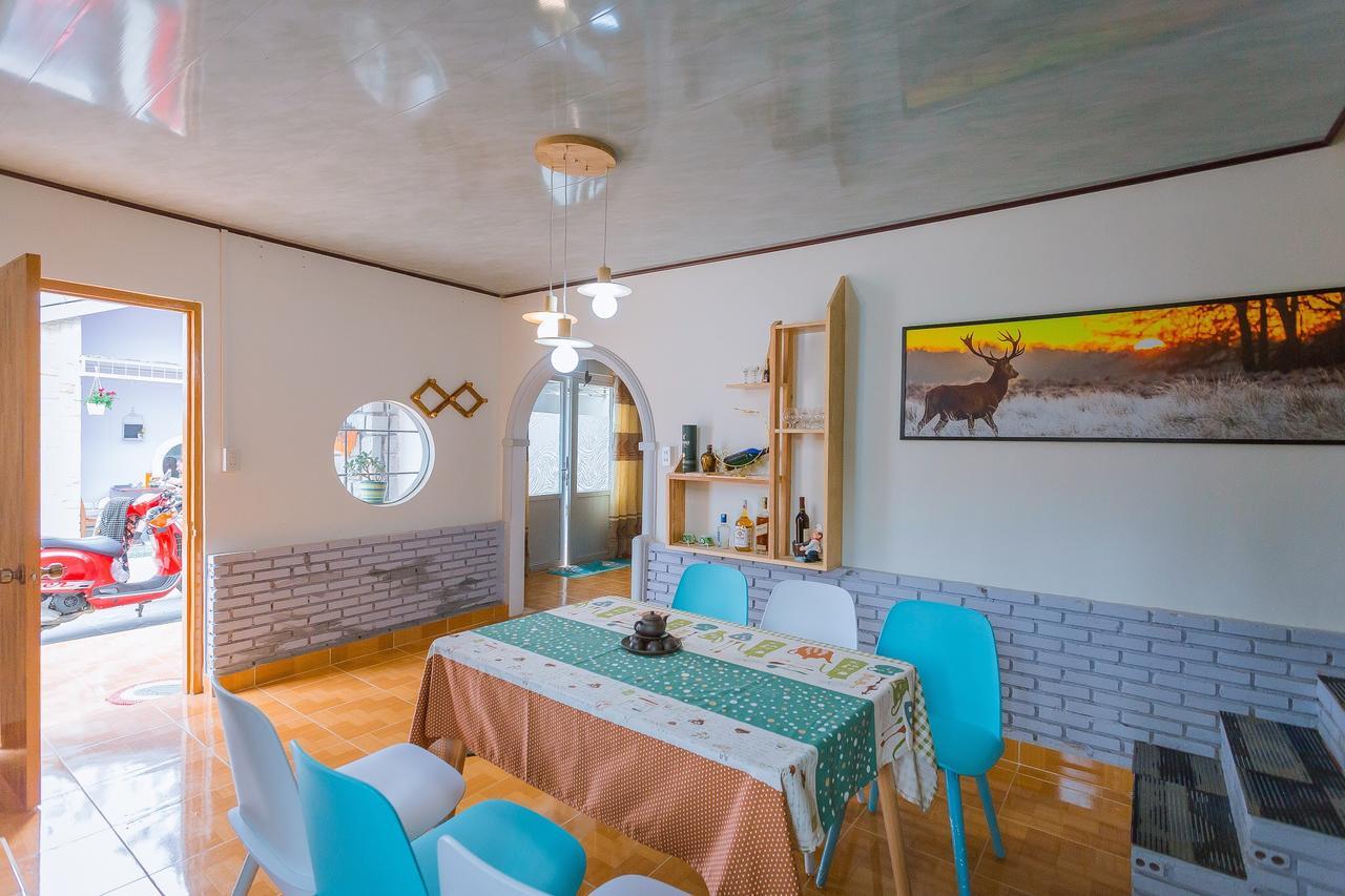 Ferienwohnung Ruby House Đà Lạt Zimmer foto