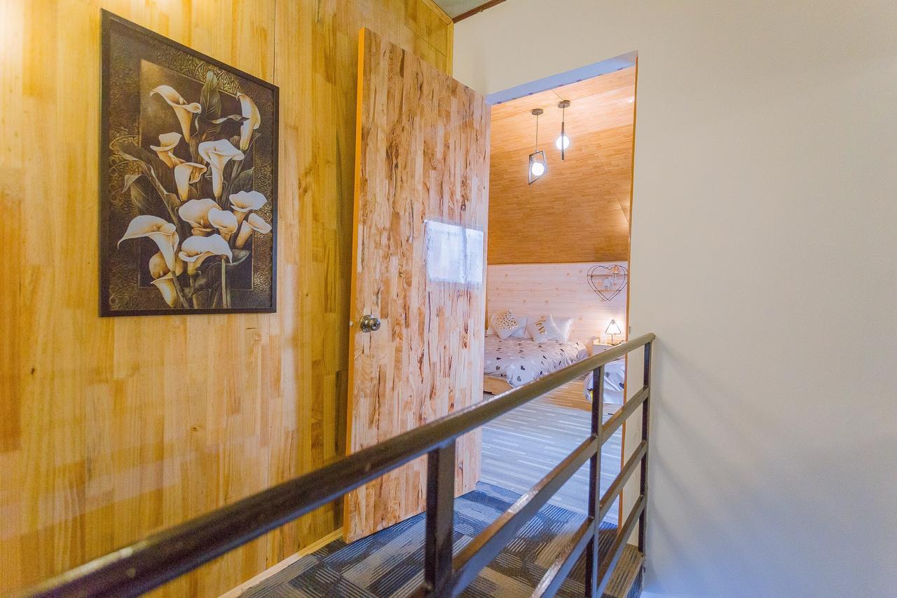 Ferienwohnung Ruby House Đà Lạt Zimmer foto