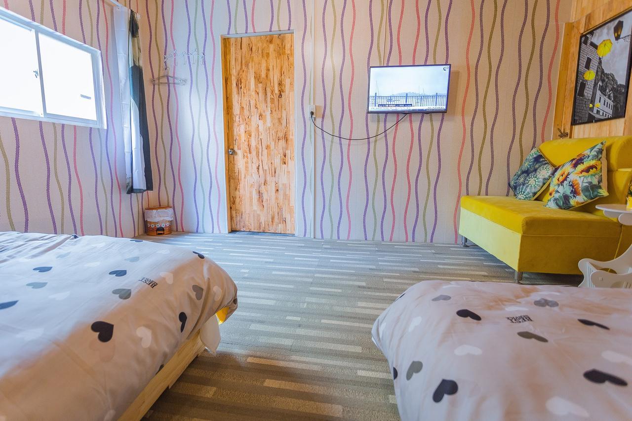 Ferienwohnung Ruby House Đà Lạt Zimmer foto