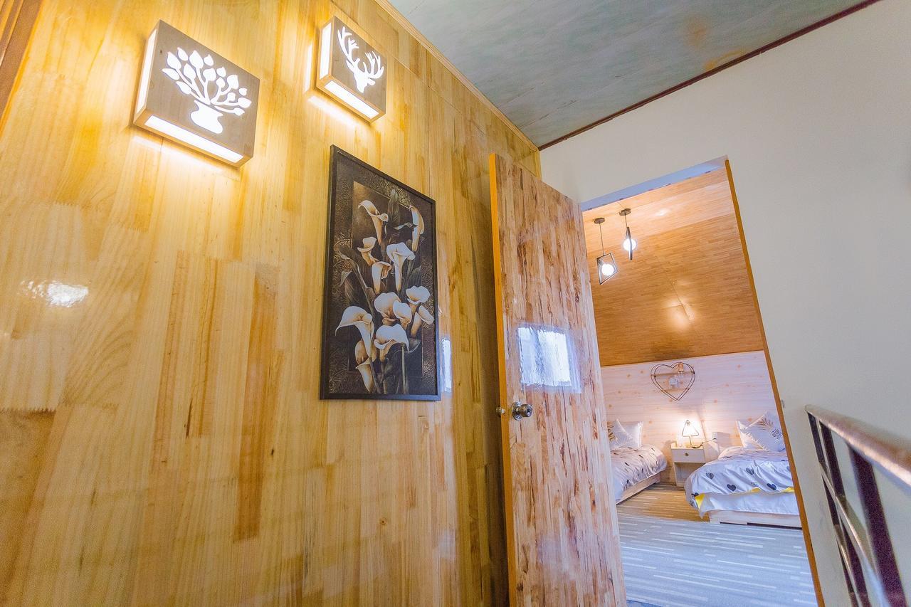 Ferienwohnung Ruby House Đà Lạt Zimmer foto