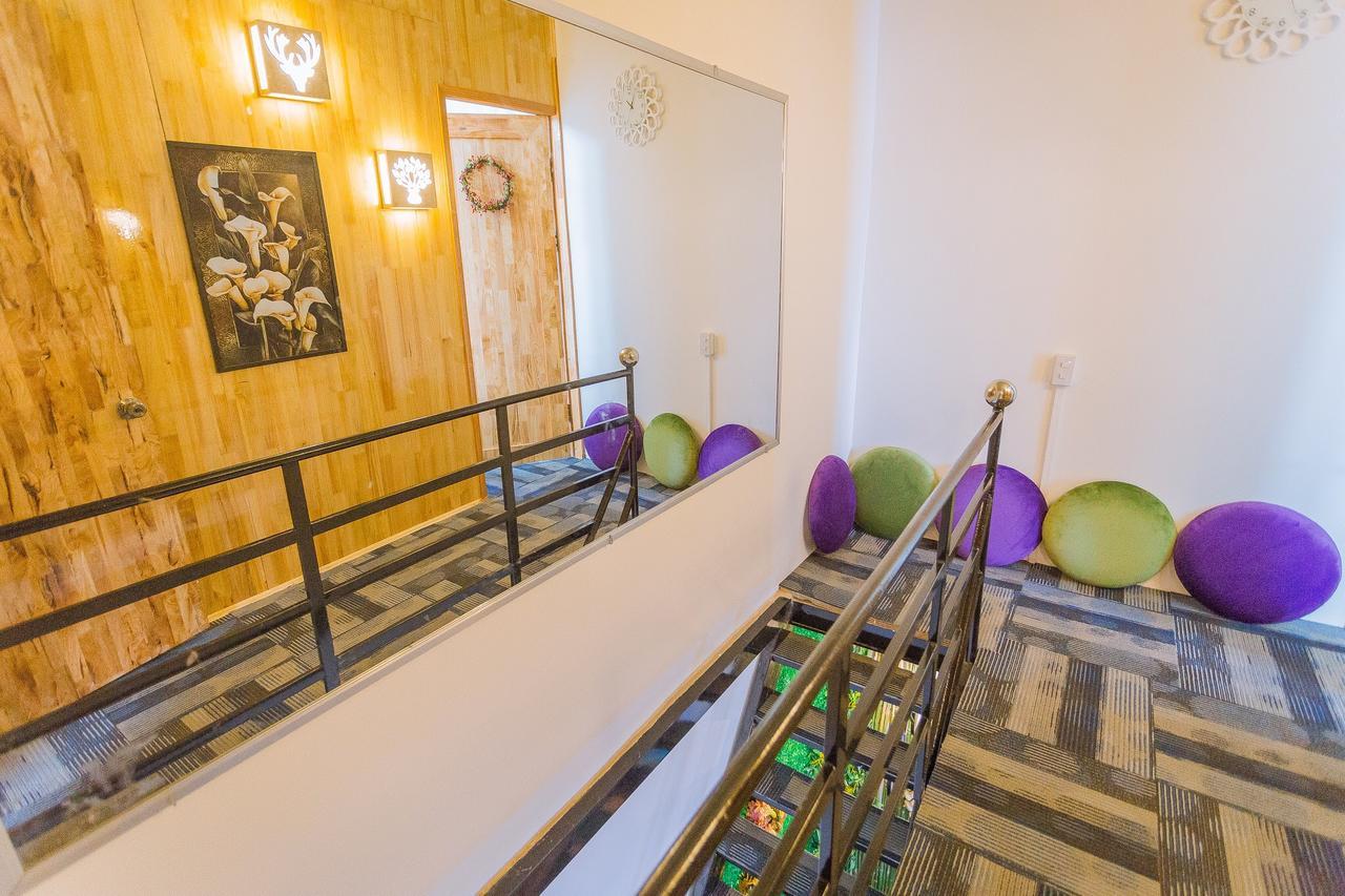 Ferienwohnung Ruby House Đà Lạt Zimmer foto