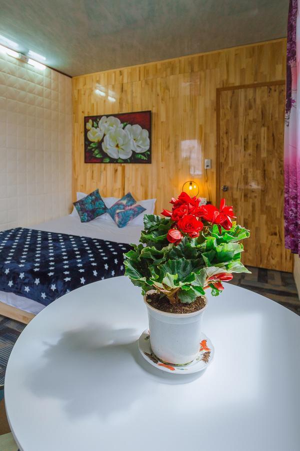 Ferienwohnung Ruby House Đà Lạt Zimmer foto